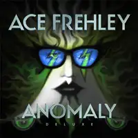 Ace Frehley - Anomaly (Reissue)  album cover